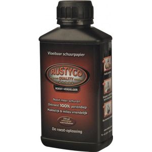 Rustyco Roestoplosser Concentraat - 500ml