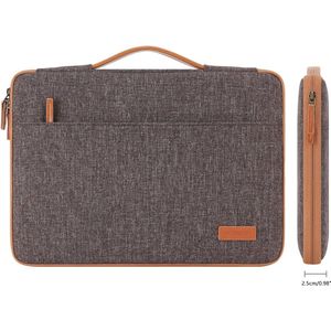 Waterdichte Laptophoes Laptoptas Notebooktas Computer Aktetas Draagtas 10.1 Inch