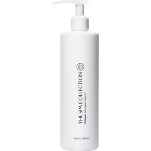The Spa Collection Lemongrass - Shampoo - Milde formulering - 400ml pompfles