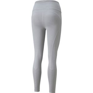 PUMA Yoga Studio Foundation 7/8 Legging Dames - Light Gray Heather - S