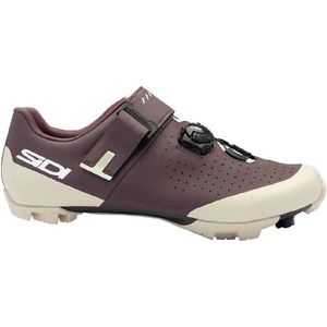 Sidi Physis Mtb-schoenen Paars EU 42 Man