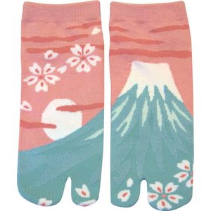 Takusan - Tabi sokken - japanse sokken - enkelsokken - teensokken - maat 36-39