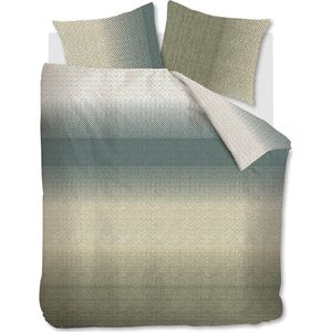 Dekbedovertrek Beddinghouse Duco - Grey Green