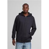 Urban Classics - Basic Essential - Vest met Capuchon - Donkerblauw