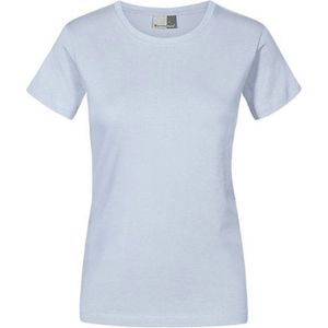 Promodoro Women´s Premium-T E3005 - Baby Blue - XS