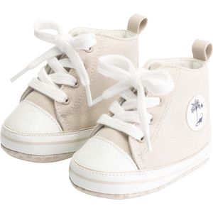 Prénatal schoenen - Jongens - Light Beige Grey - Maat 18