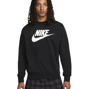 Nike Sportswear Club Fleece, Mannen, Zwart, Sweatshirt, maat: M