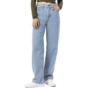 Dickies Thomasville Jeans Blauw 28 Vrouw