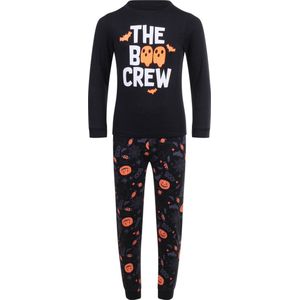 Jongens Pyjama THE BOO CREW met Glow in the Dark details 134/140