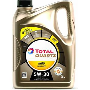 Total Quartz Ineo Long Life 5W30 - 5L