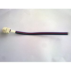 RGB LED Strip connectorkabel 12cm