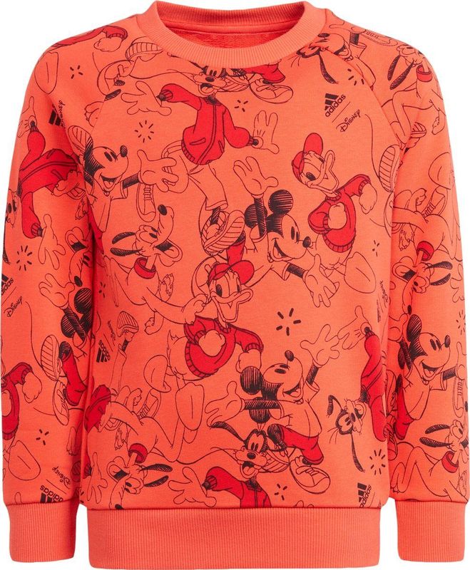 adidas - Disney Mickey Mouse - Sweatshirt - Zwart