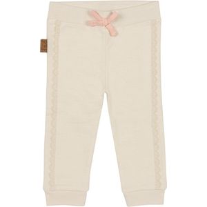 Frogs and Dogs-Jungle Lace Pants-Off White - Maat 74
