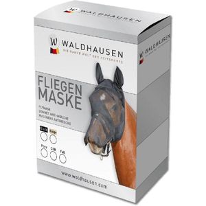 Waldhausen vliegenmasker zonder oren zwart full - Vliegenmaskers kopen |  Lage prijs | beslist.nl