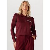 Copenhagen Muse - CMVERAN-POLO - Polo Shirt - Bordeaux