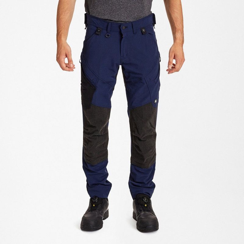 Engel - X-treme - Werkbroek - Blue Ink - 4-weg-stretch