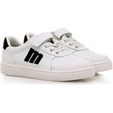 MTNG - Emi - Sneakers - Wit - Met Zwarte Details - Vegan Certificaat