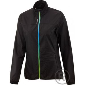 Reebok - Re Wind Jacket - Damesjas - Lichtgewicht - Ademend Materiaal