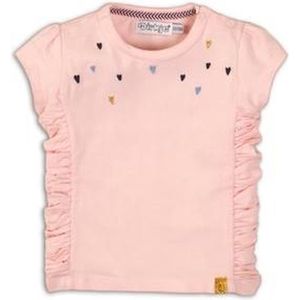 Dirkje T-shirt light pink Maat 56