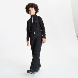 Dare2B, Outmove II Waterdichte Kinder Unisex Wintersportbroek , Zwart, Maat 104