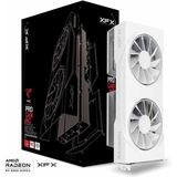 XFX - Swift Radeon RX 9060 XT OC - Videokaart - Wit - 8 GB GDDR6