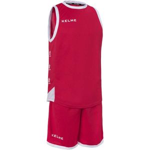 Kelme Vitoria Set Rood 3XL Man