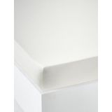 Vertbaudet - Effen - Hoeslaken - Katoen - Elastische Hoeken, Machinewasbaar, OEKO-TEX® STANDARD 100