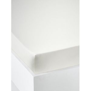 Vertbaudet - Effen - Hoeslaken - Katoen - Elastische Hoeken, Machinewasbaar, OEKO-TEX® STANDARD 100