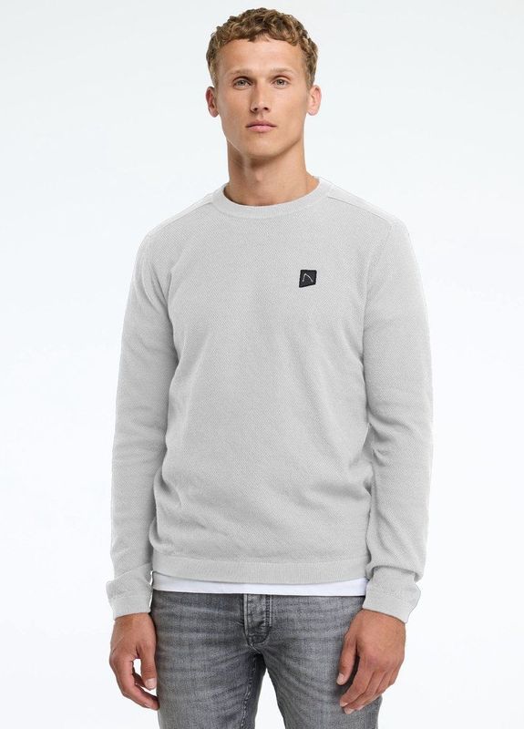 Truien - Lichtgrijs - Sal - Heren