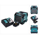 Makita DMR 203 RA1 Bluetooth-luidspreker 12 V 18 V IP64 + 1x oplaadbare accu 2.0 Ah + lader