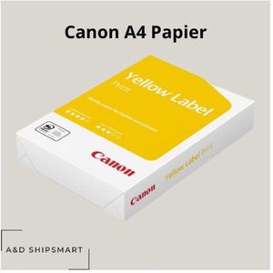 Canon Yellow Label Print - Papier - A4 papier - Printer