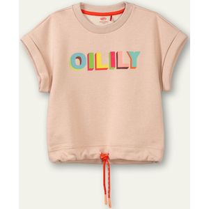 Oilily Hello - Sweater - Meisjes - Relaxed Fit - Print - 128