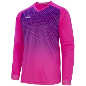 Mercury Equipment Rocket T-shirt Met Lange Mouwen Roze 10 Years Meisjes