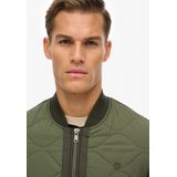 Superdry - Military Jas - Heren - Gewatteerde Jassen
