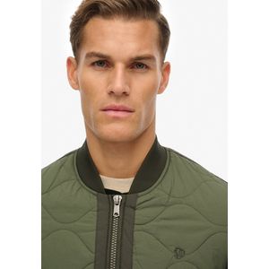 Superdry - Military Jas - Heren - Gewatteerde Jassen