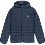 Quiksilver - Scaly - Gewatteerde Jas - Geïsoleerd - Jongens 8-16