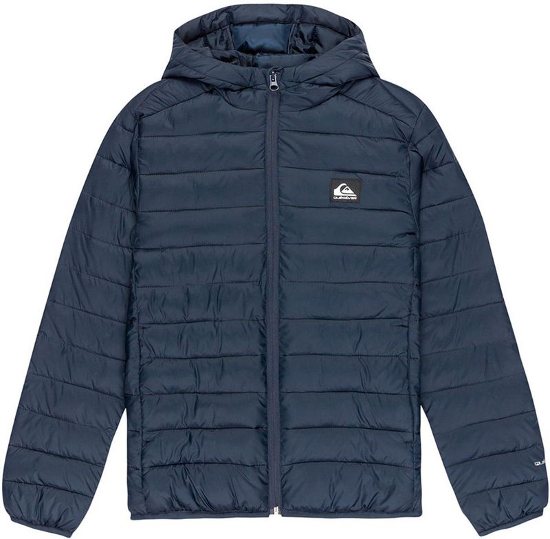 Quiksilver - Scaly - Gewatteerde Jas - Geïsoleerd - Jongens 8-16