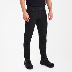 Engel - X-treme - Monteursbroek - Zwart - 4-weg Stretch - 2368-317