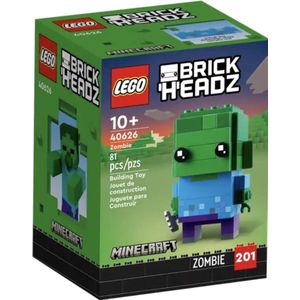 LEGO Minecraft Brickheadz 40626 - Zombie