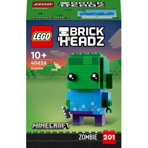 LEGO Minecraft Brickheadz 40626 - Zombie