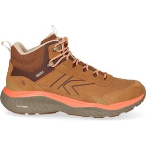 Keen - Leiki Mid Leather - Wandelschoenen - Chipmunk/Bison