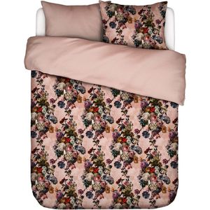 ESSENZA Karli Dekbedovertrek Darling pink - Tweepersoons – 200x200/220 cm