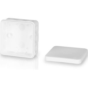 Aftakdoos - Wit - Halogeenvrij - IP55