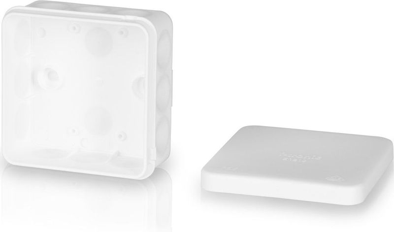 Aftakdoos - Wit - Halogeenvrij - IP55