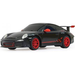 Jamara Porsche GT3 RS 1:24 - Bestuurbare auto - Zwart