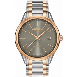 Roamer Superior Date Herenhorloge 40mm 508833 49 05 51 (DEMO)