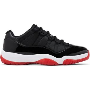 Jordan 11 Retro Low Bred (2025)