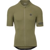 AGU Solid Fietsshirt IV Trend Heren - Groen - L