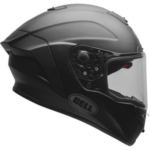 Bell - Moto Race Star Flex DLX - Integraalhelm - Zwart - Carbonfiber