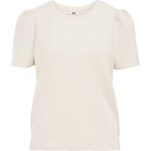 WE Fashion Dames sweater met stretch